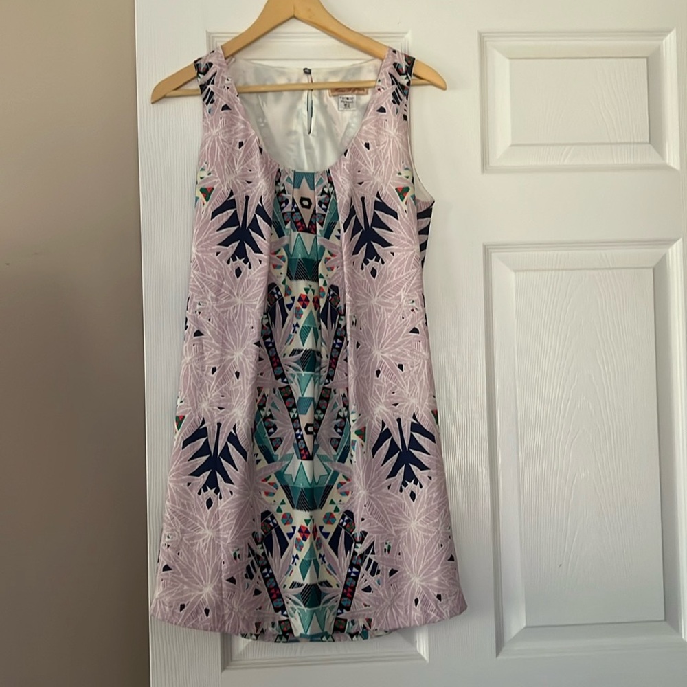 Mara Hoffman shift dress